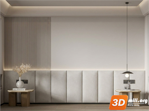 Headboard Skp Files